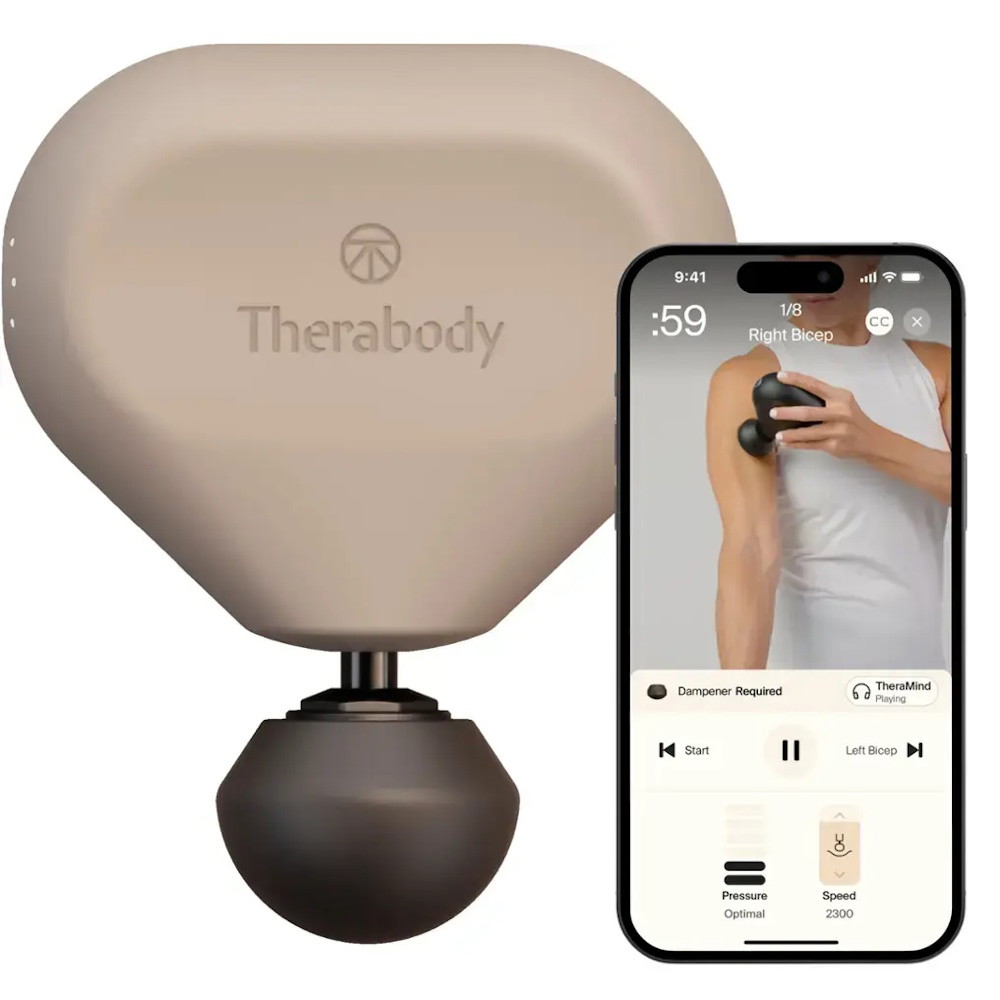 Picture of Therabody Theragun Mini 3.0 - Oat