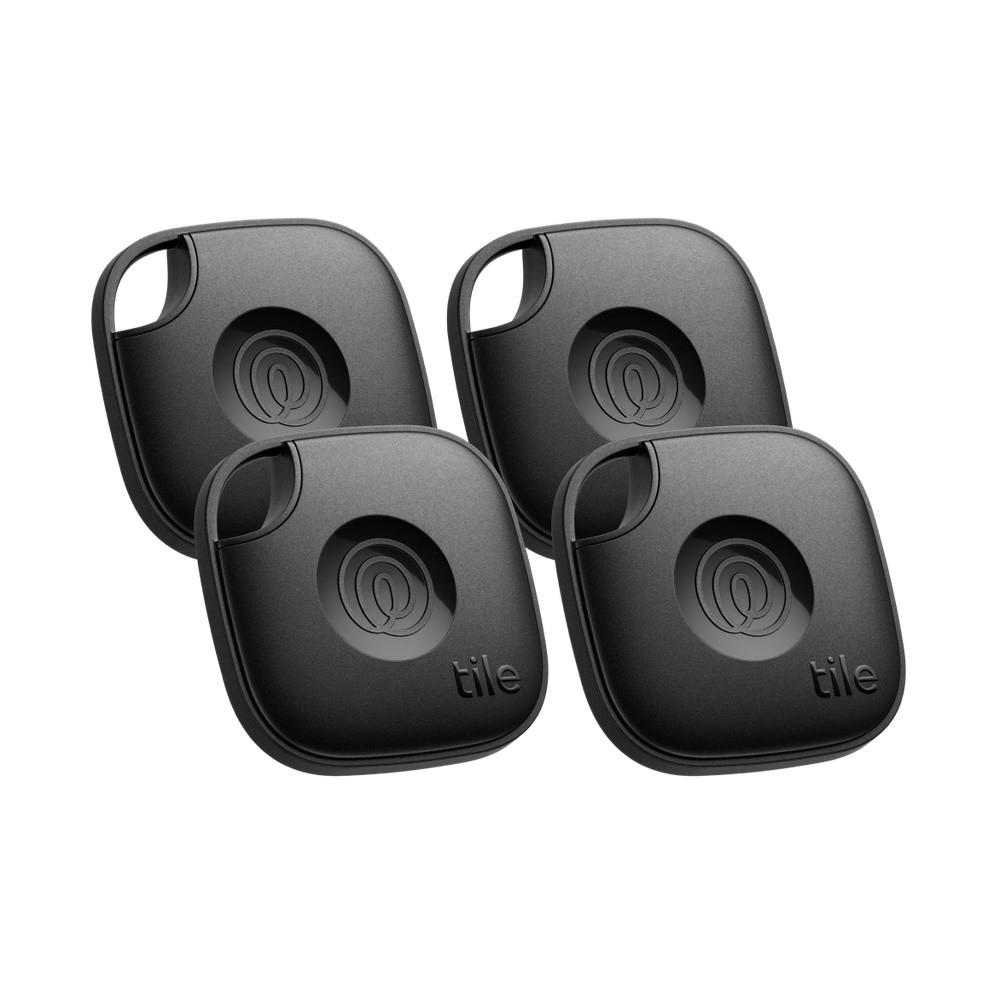 Picture of Tile Mate - 4-Pack (Black)