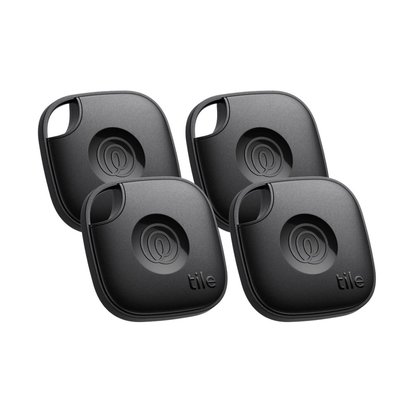 Picture of Tile Mate - 4-Pack (Black)