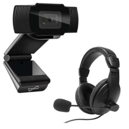 Picture of Supersonic Pro HD Video Conference Kit