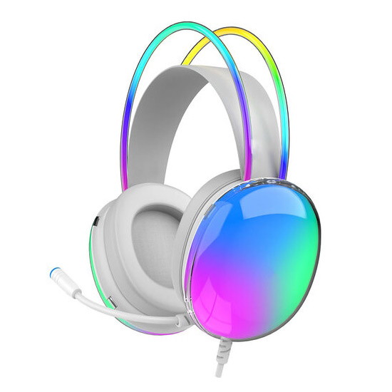 Picture of SuperSonic Amplified Gaming Headset with Lights