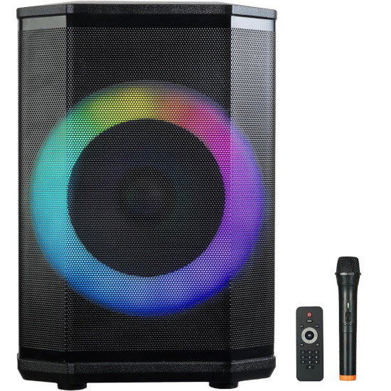 Picture of SuperSonic 8'' Tailgate Bluetooth&reg; DJ Speaker