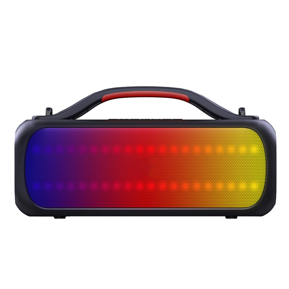 Picture of Supersonic Bluetooth Portable Speaker with RGB Light