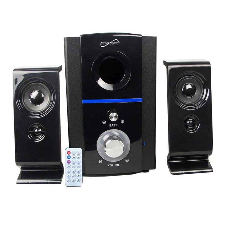 Picture of SuperSonic Bluetooth&reg; Multimedia Speaker System