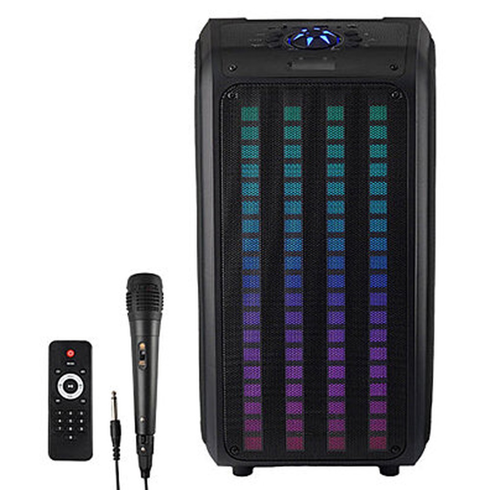 Picture of Supersonic Sound Traveler Backpack Speaker with Wired Mic