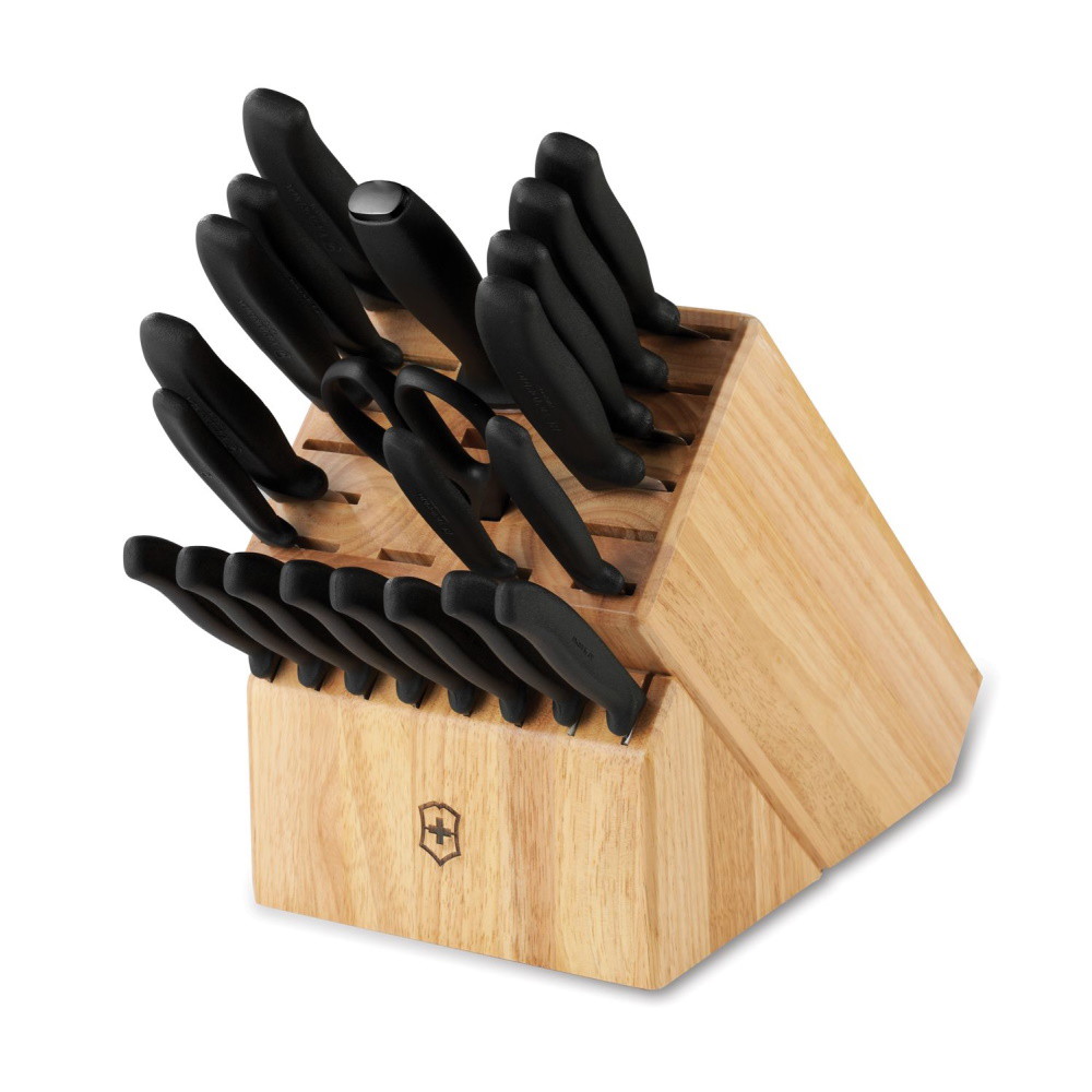 Picture of Victorinox Swiss Army 22-Piece Knife Block Set