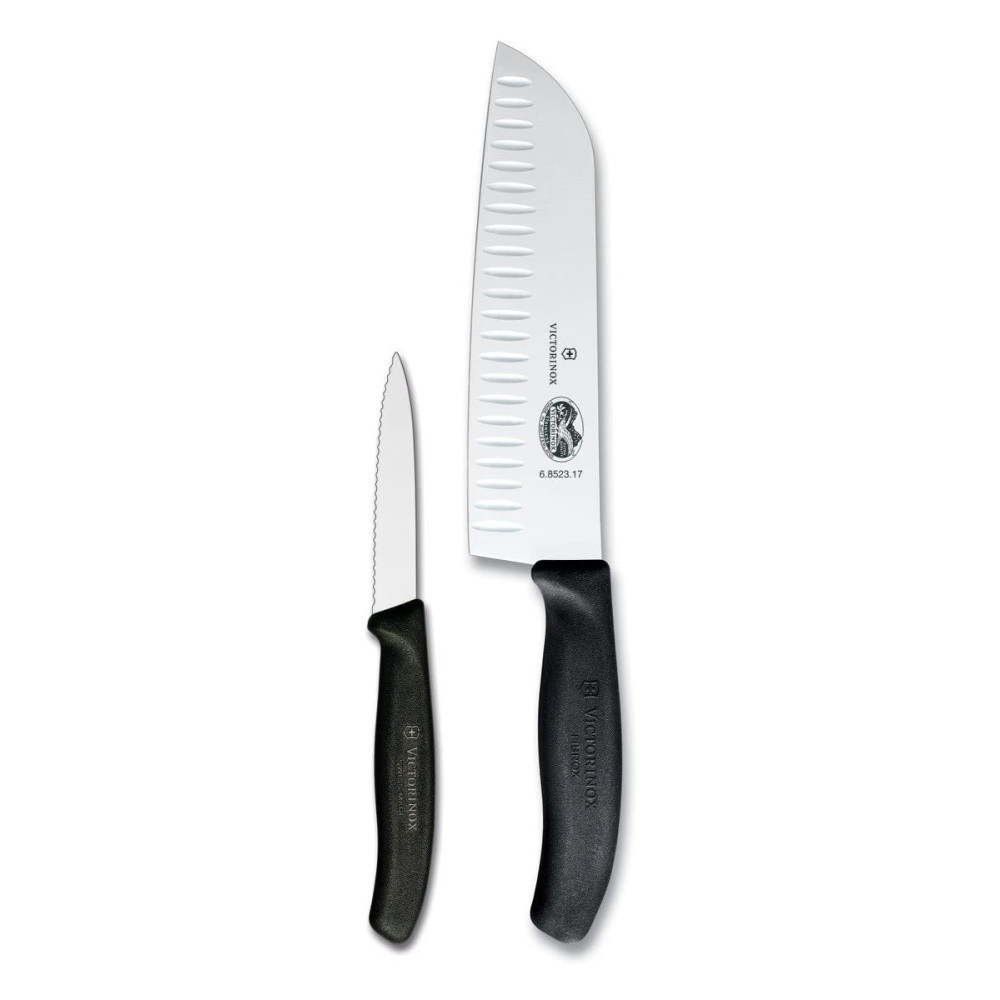 Picture of Victorinox Swiss Army Santoku Knife Starter Set