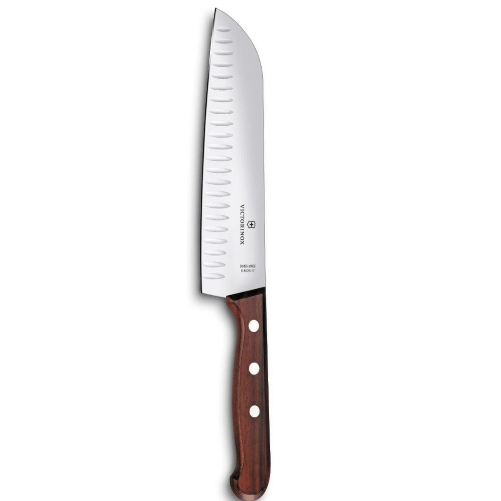 Picture of Victorinox Wood Santoku Knife