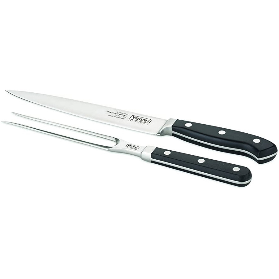 Picture of Viking Professional 2-Piece Forged Carving Set