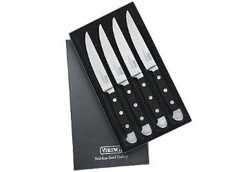 Picture of Viking Professional 4-Piece Steak Knife Set