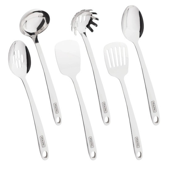 Picture of Viking Stainless Steel Forged 6-Piece Utensil Set