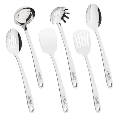 Picture of Viking Stainless Steel Forged 6-Piece Utensil Set