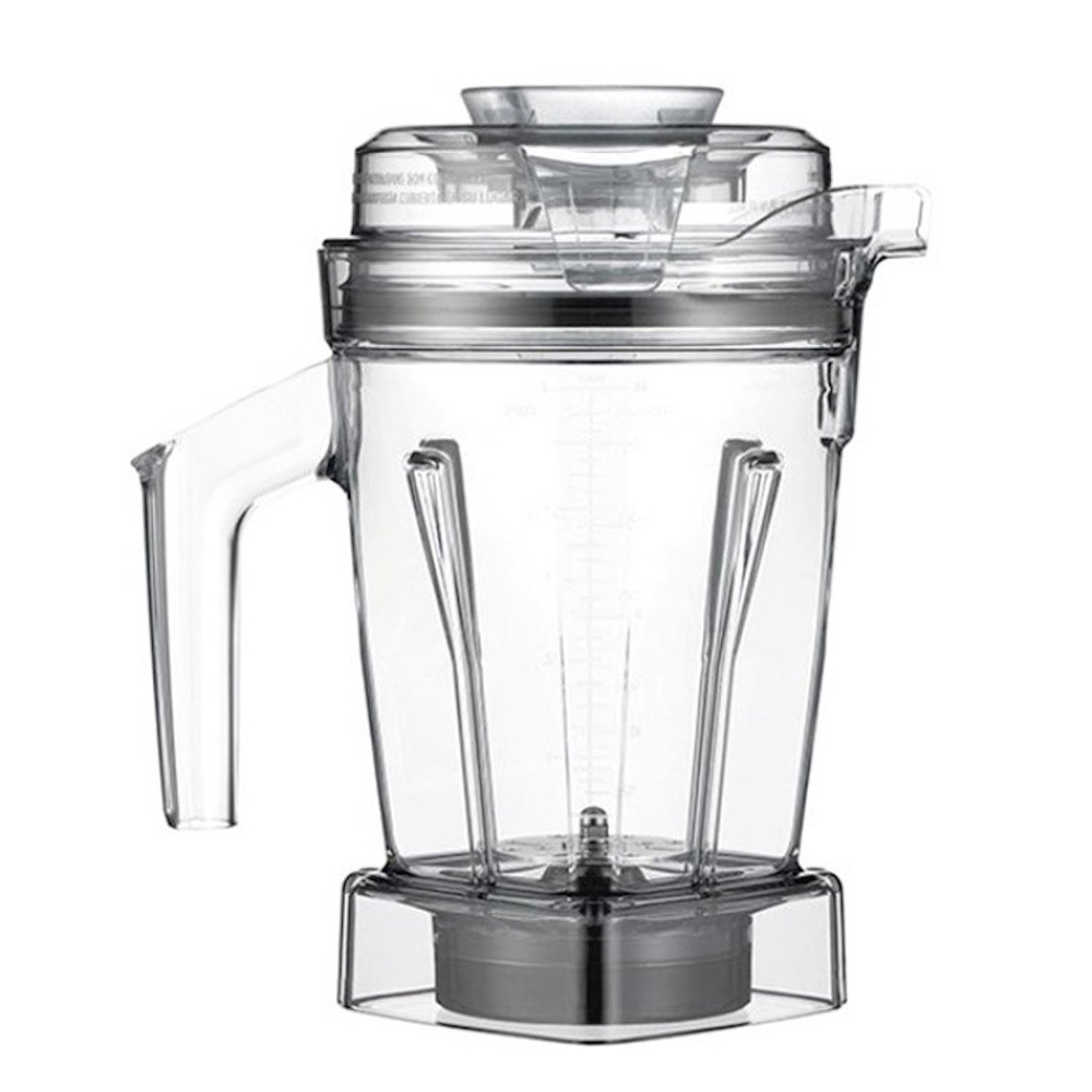 Picture of Vitamix 48-ounce Aer Disc Blender Container - Clear