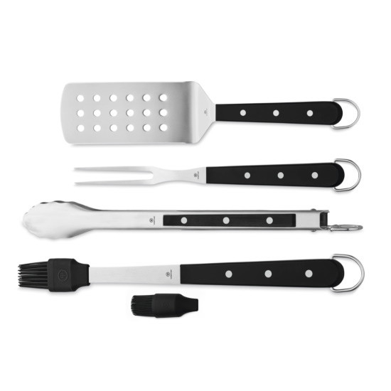 Picture of Wusthof 4-Piece BBQ Set