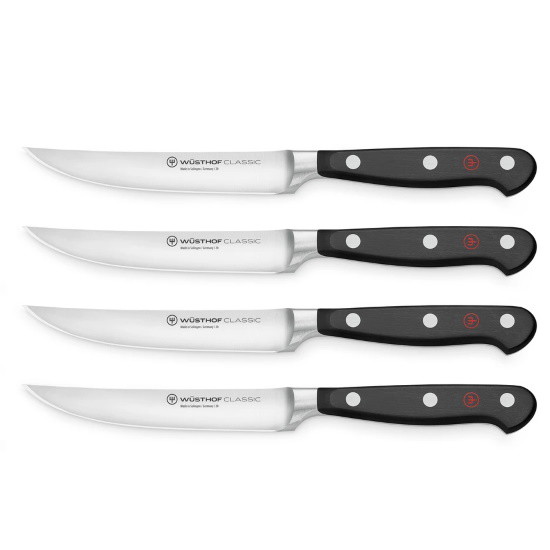 Picture of Wusthof Classic 4-Piece Steak Knife Set