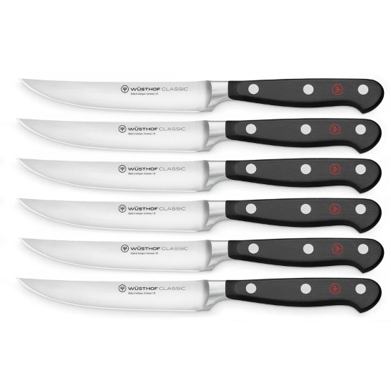 Picture of Wusthof Classic 6-Piece Steak Knife Set