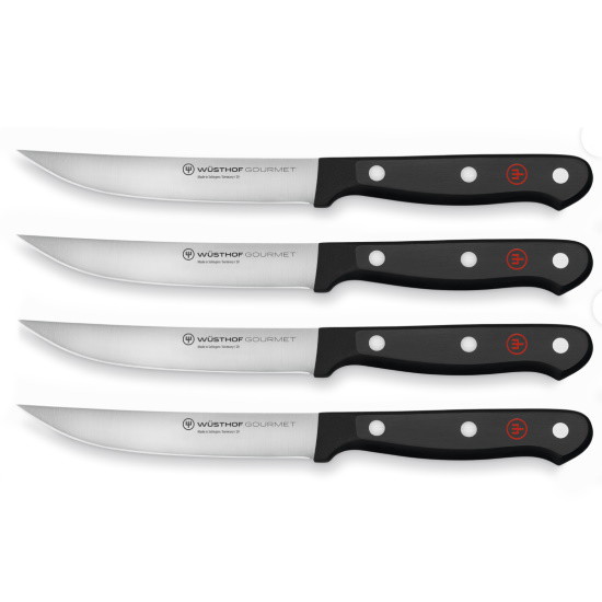 Picture of Wusthof Gourmet 4-Piece Steak Knife Set