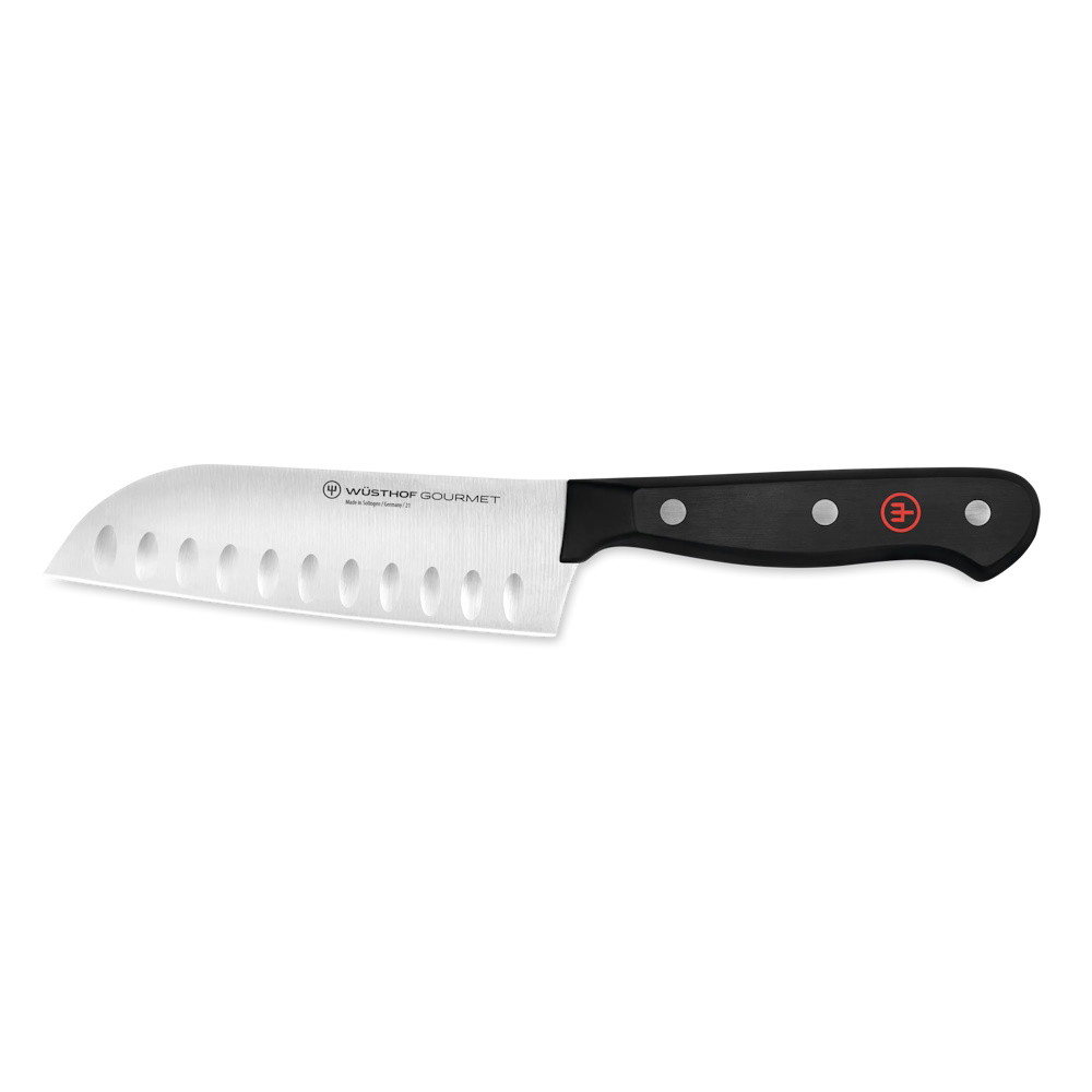 Picture of Wusthof Gourmet 5'' Hollow Edge Santoku Knife