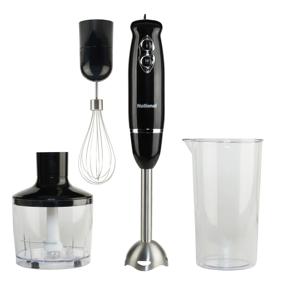 Picture of Supersonic Multipurpose 4-in-1 Immersion Hand Blender