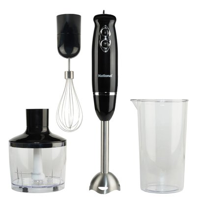 Picture of Supersonic Multipurpose 4-in-1 Immersion Hand Blender