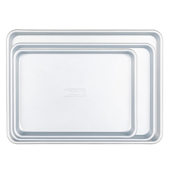 Picture of Viking 3-Piece Nonstick Baking Sheet Set