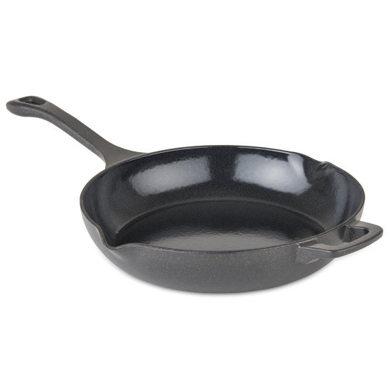 Picture of Viking Cast Iron 10.5'' Chef's Pan with Spouts