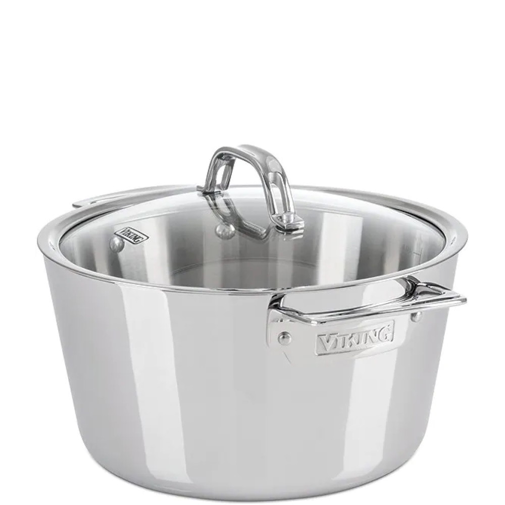 Picture of Viking Contemporary 5.2-Qt. Dutch Oven with Lid