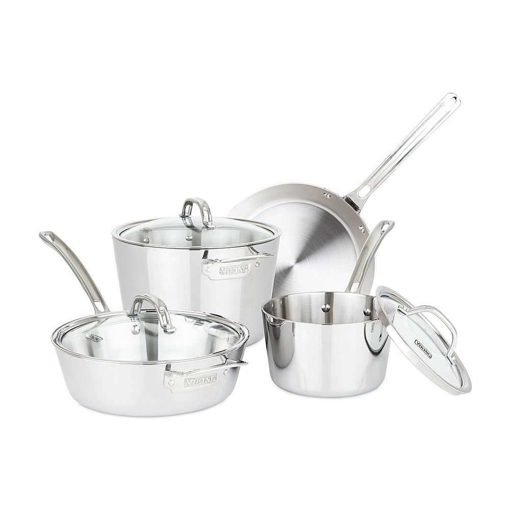 Picture of Viking Contemporary 7-Piece Cookware Set