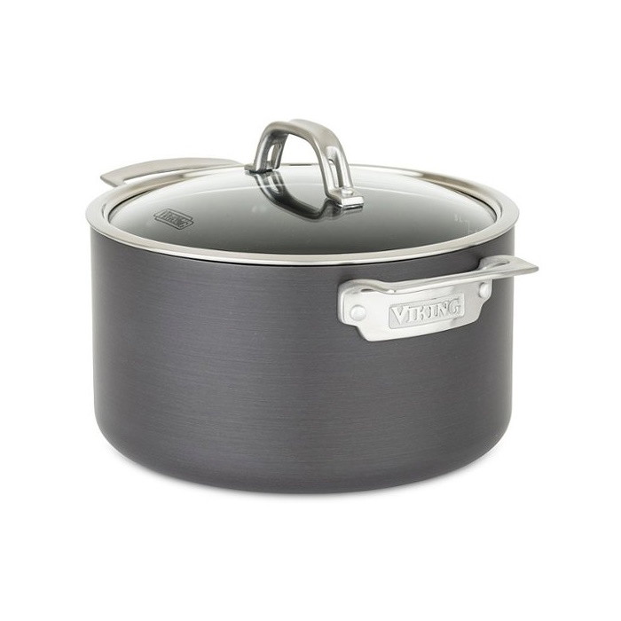 Picture of Viking Hard Anodized Nonstick 6-Qt. Dutch Oven