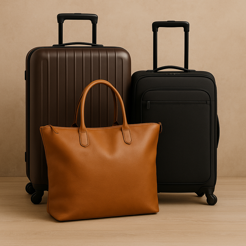 Picture for category Bags & suitcases
