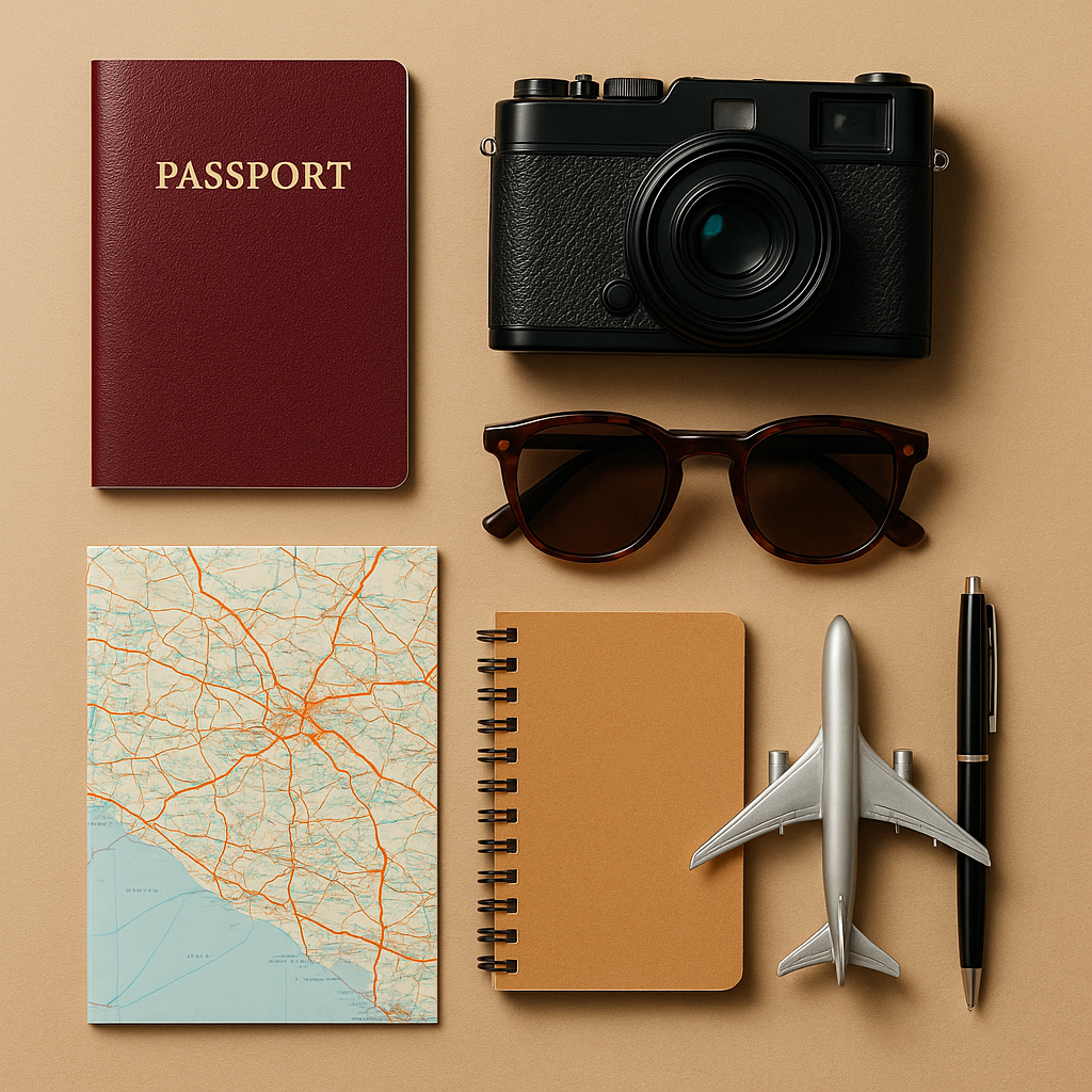 Picture for category Travel accessories