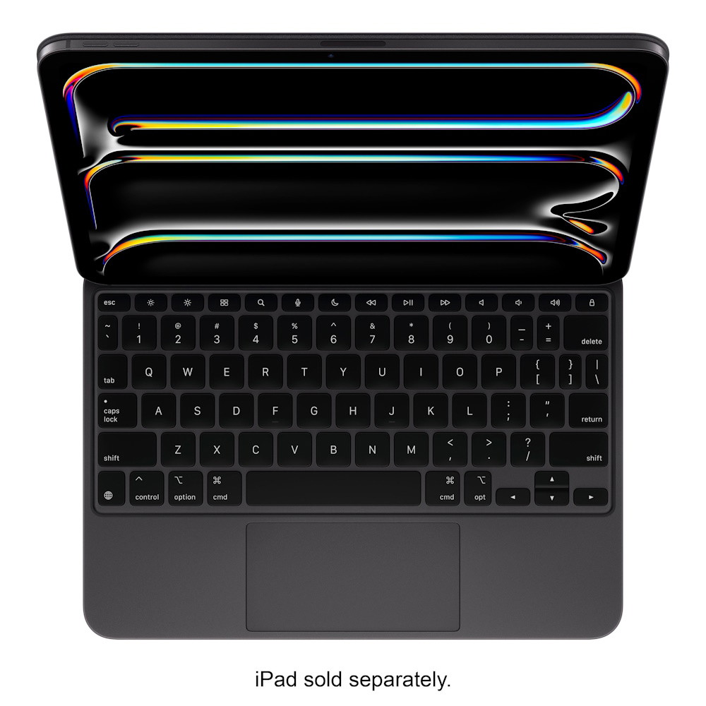 Picture of Apple Magic Keyboard for iPad Pro 11'' (M4) - US English - Black