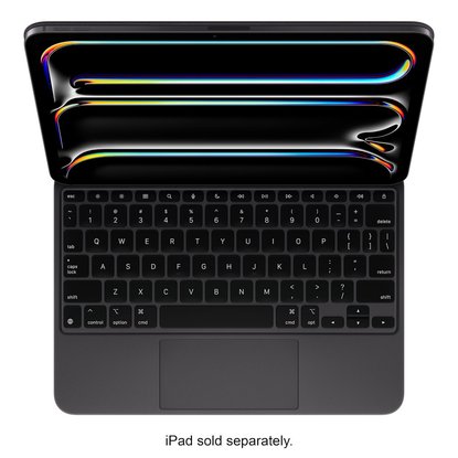 Picture of Apple Magic Keyboard for iPad Pro 11'' (M4) - US English - Black