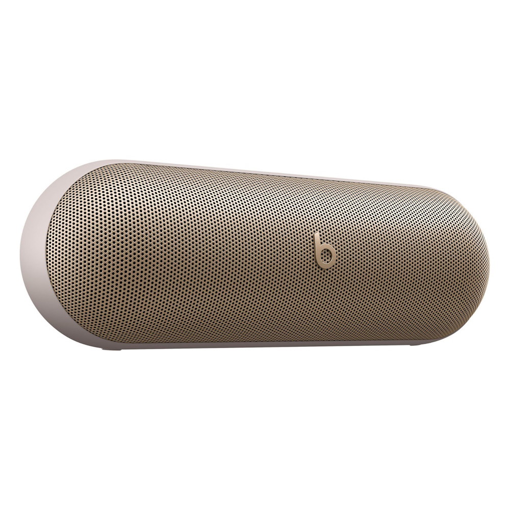 Picture of Beats Pill Wireless Bluetooth Speaker - Champagne Gold