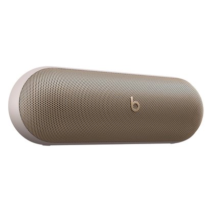 Picture of Beats Pill Wireless Bluetooth Speaker - Champagne Gold