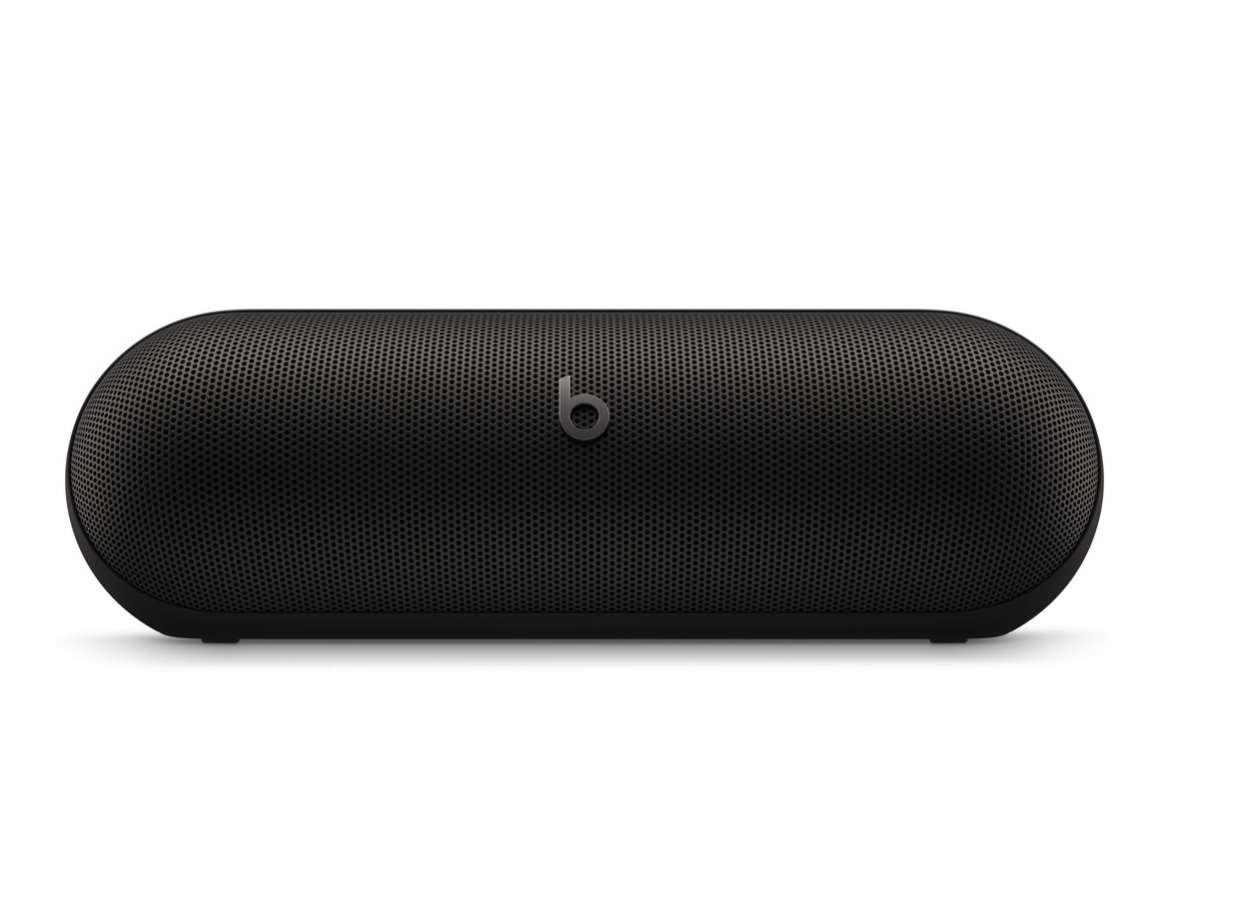 Picture of Beats Pill Wireless Bluetooth Speaker - Matte Black
