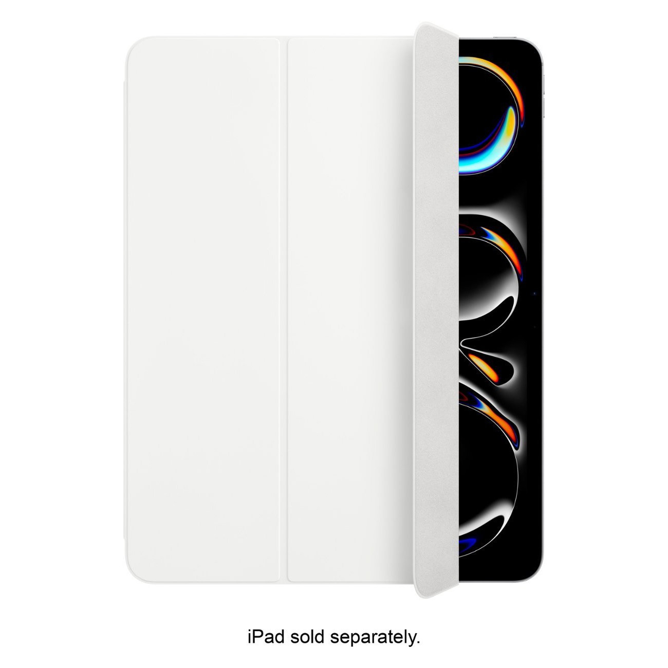 Picture of Smart Folio for Apple iPad Pro 13'' (M4) - White