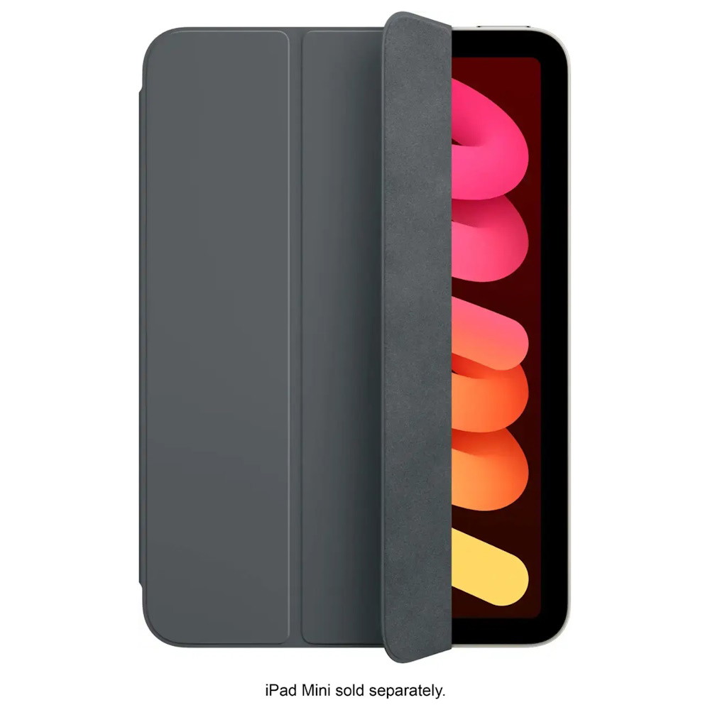 Picture of Smart Folio for Apple iPad mini (A17 Pro) - Charcoal Gray