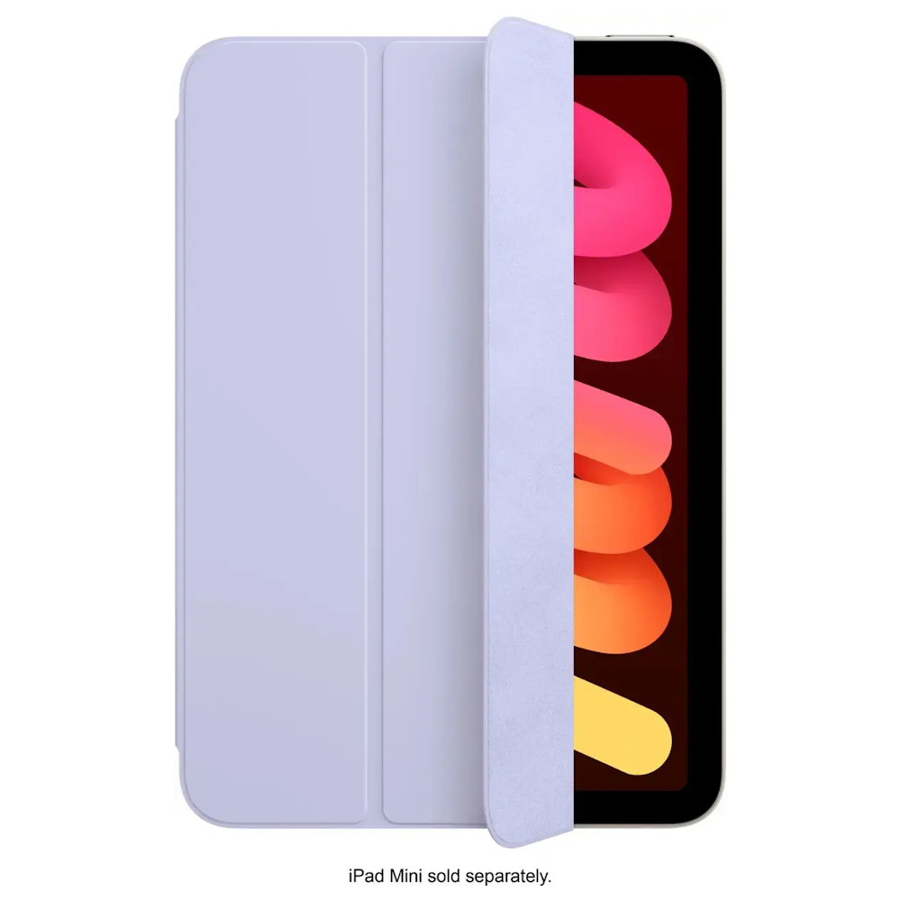 Picture of Smart Folio for Apple iPad mini (A17 Pro) - Light Violet