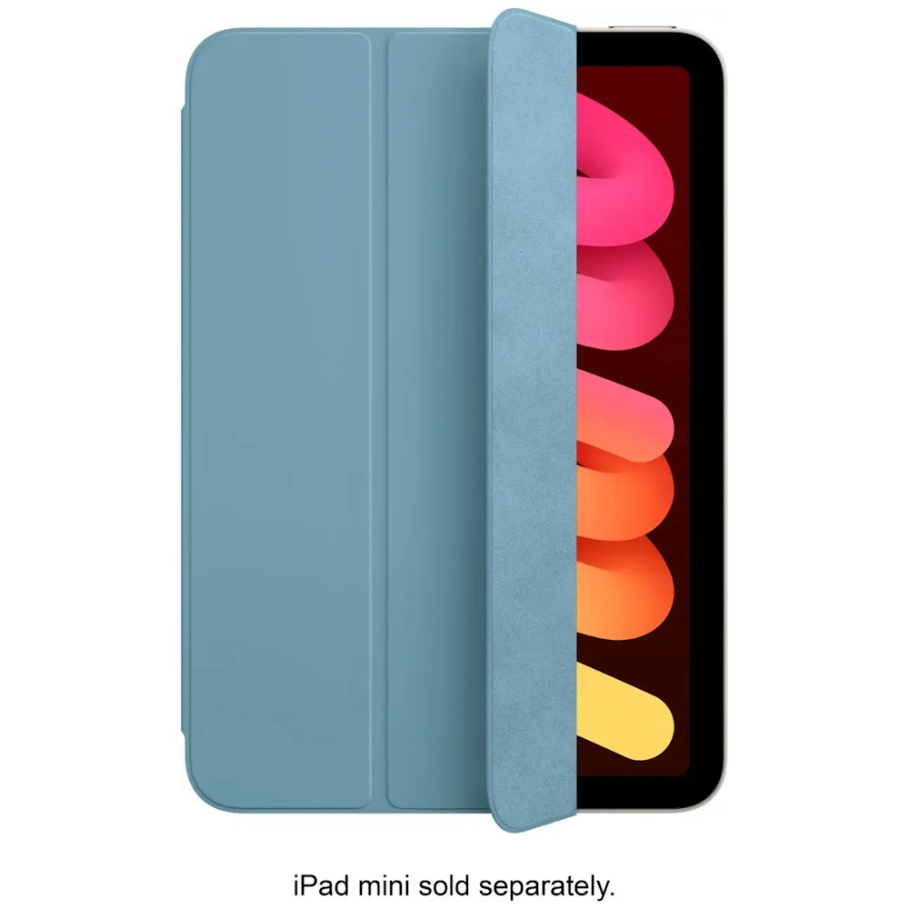 Picture of Smart Folio for Apple iPad mini (A17 Pro) - Denim