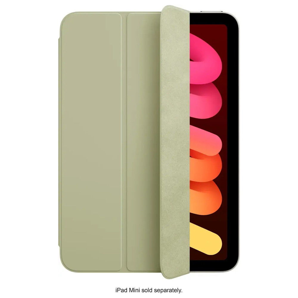 Picture of Smart Folio for Apple iPad mini (A17 Pro) - Sage