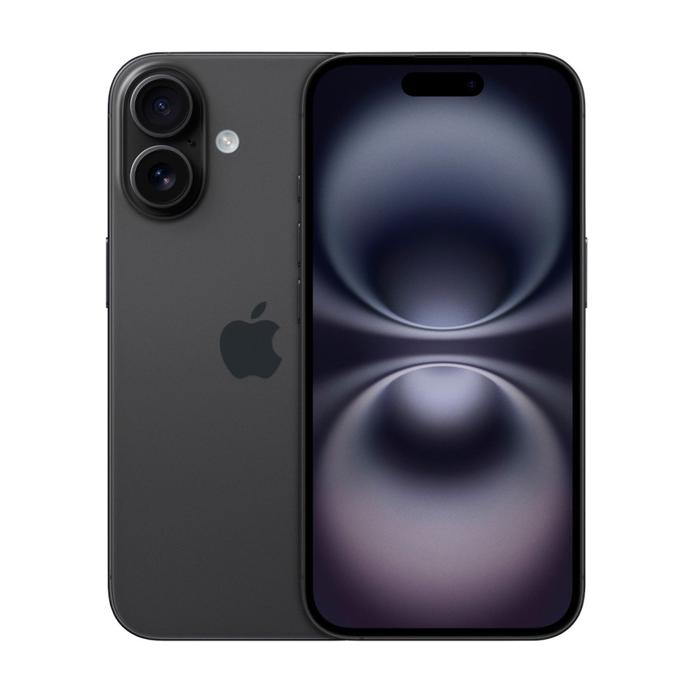 Picture of Apple iPhone 16 128GB - Black