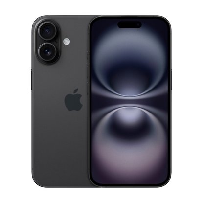 Picture of Apple iPhone 16 128GB - Black