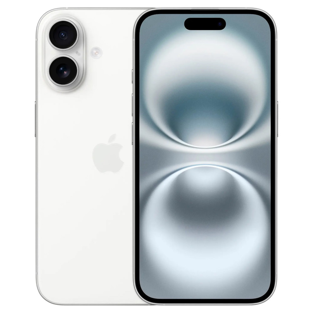Picture of Apple iPhone 16 128GB - White