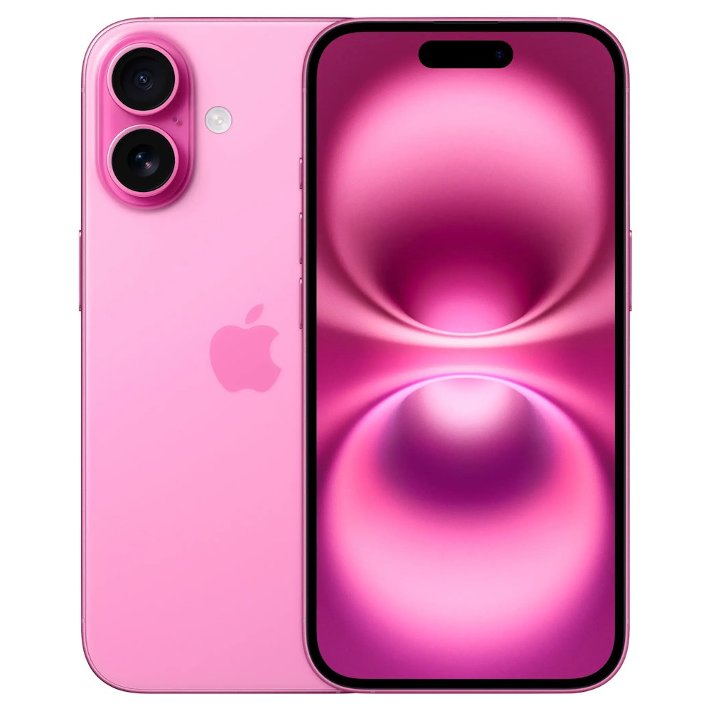 Picture of Apple iPhone 16 128GB - Pink