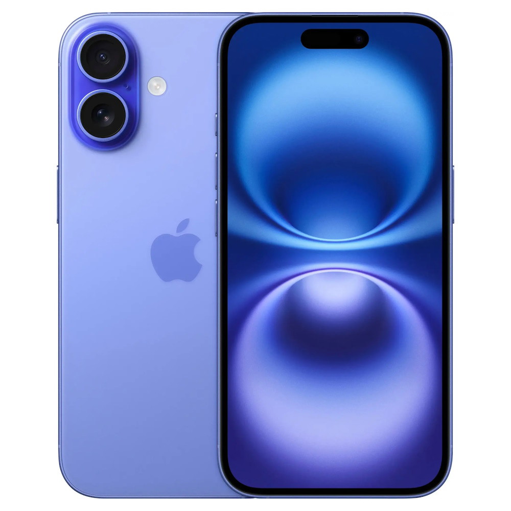 Picture of Apple iPhone 16 128GB - Ultramarine