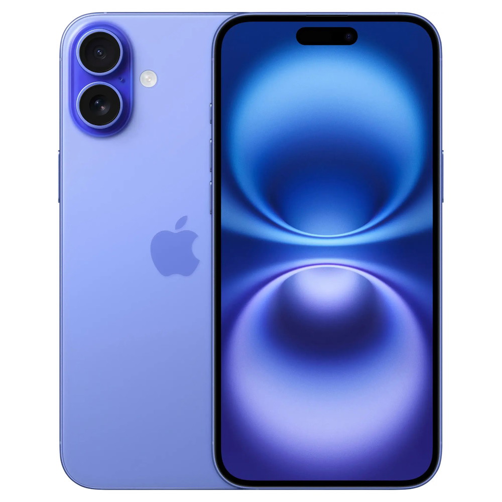 Picture of Apple iPhone 16 Plus 256GB - Ultramarine