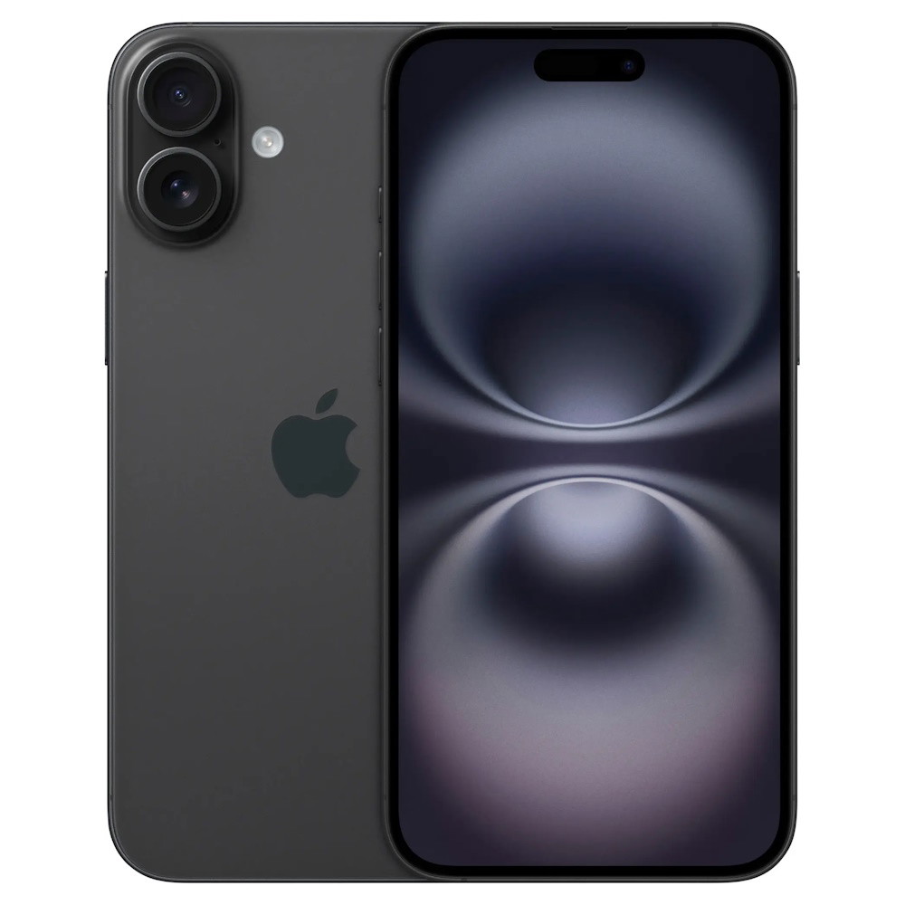 Picture of Apple iPhone 16 Plus 128GB - Black
