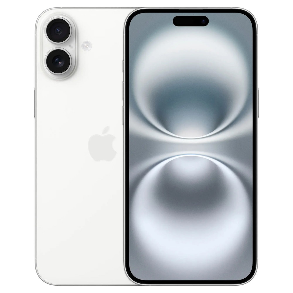 Picture of Apple iPhone 16 Plus 128GB - White