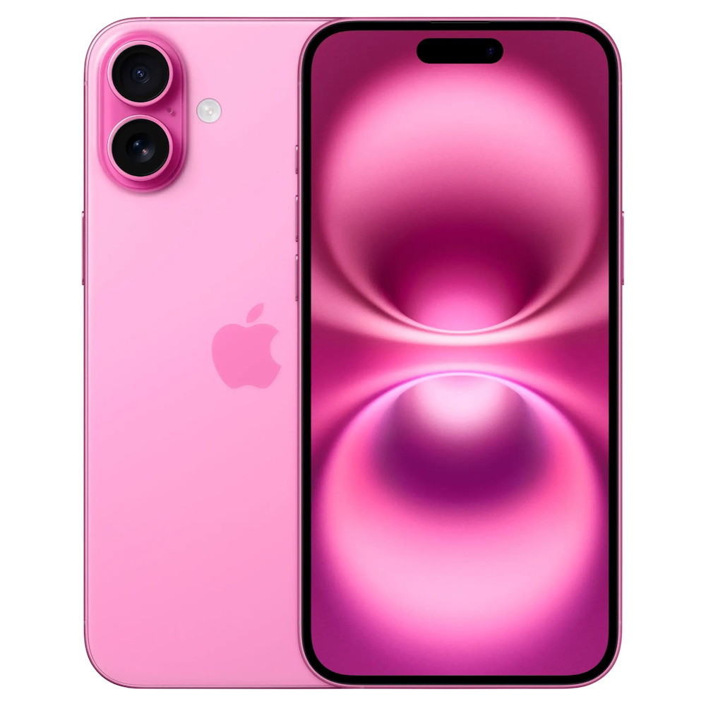 Picture of Apple iPhone 16 Plus 128GB - Pink